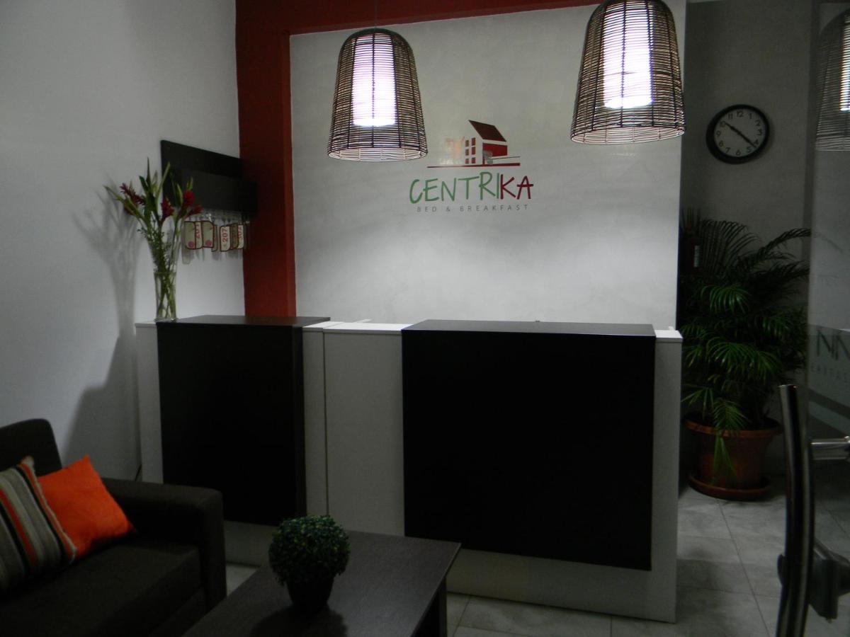 Hostal "Centrika" Tarapoto Exterior foto